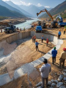 Bhutan’s Hydropower Boom: Powering a New Economic Frontier