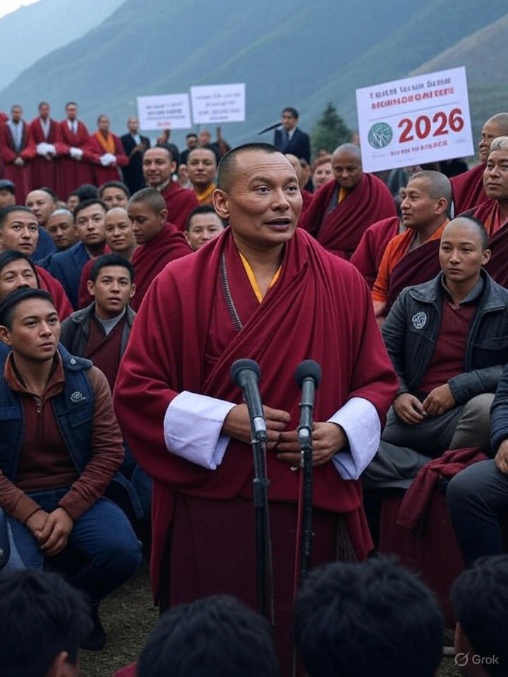 Bhutan’s Political Horizon: Navigating Change in a Himalayan Kingdom