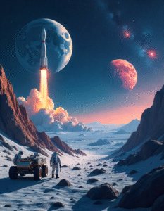 Humanity’s Next Frontier: A Deep Dive into Space Exploration