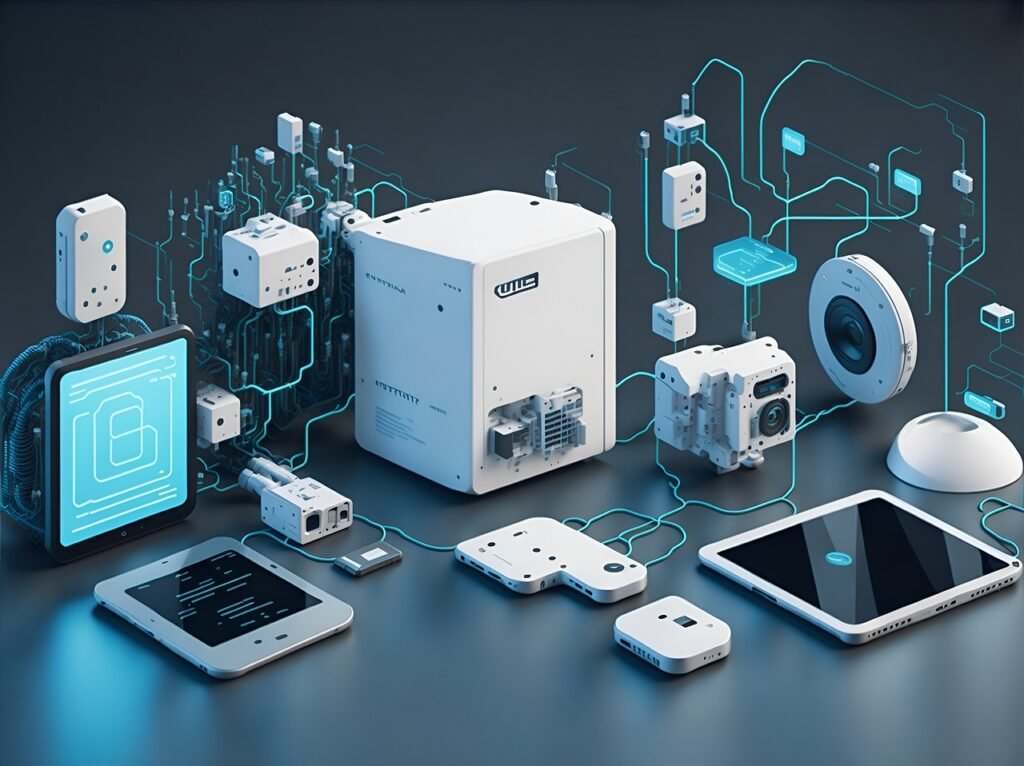 The Unseen Infrastructure: How Edge Computing is Quietly Remaking Our Digital World