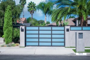 Opening the Way: A Complete Guide to Electronic Gate Repair in Villa Park