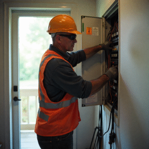 Professional Electrician Services for Homes and Businesses